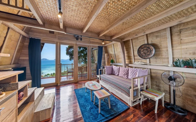 Lumbung Loft Villas in El Nido