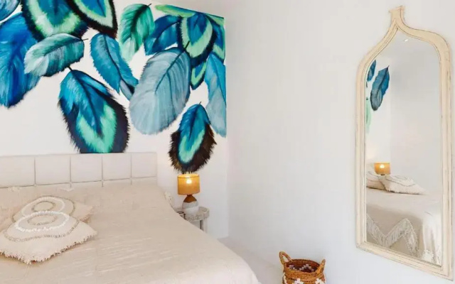AMAZING 3Br Villa in the middle of Ricefields