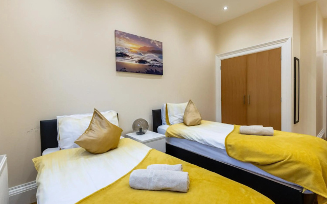 New 3-Bedroom Apartment Close to City Centre