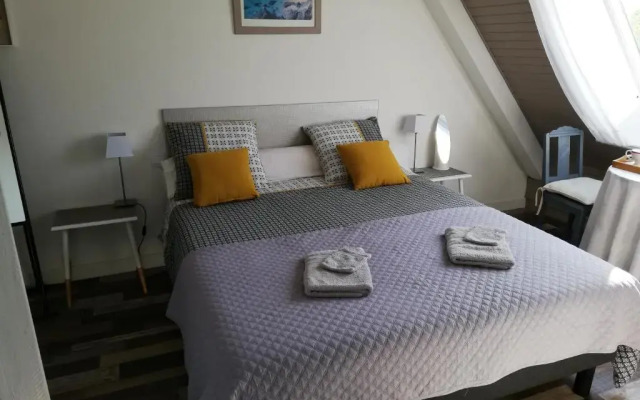 1 chambre d'h¿te entre terre et mer