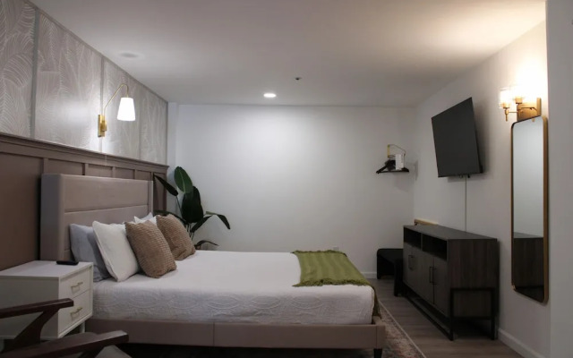 The Brooks Hotel