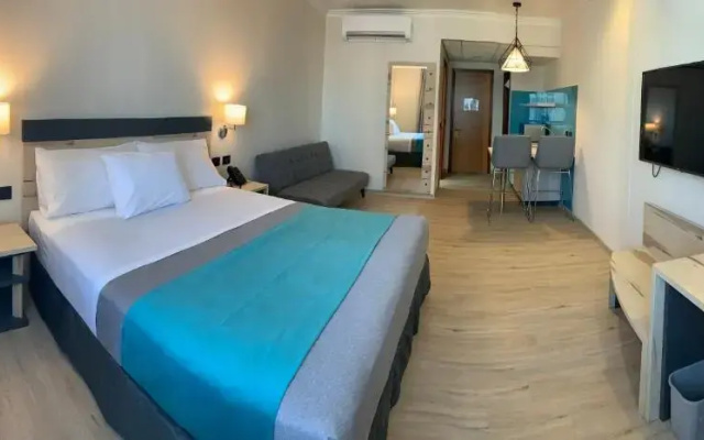 Hotel Diego de Almagro Temuco Express