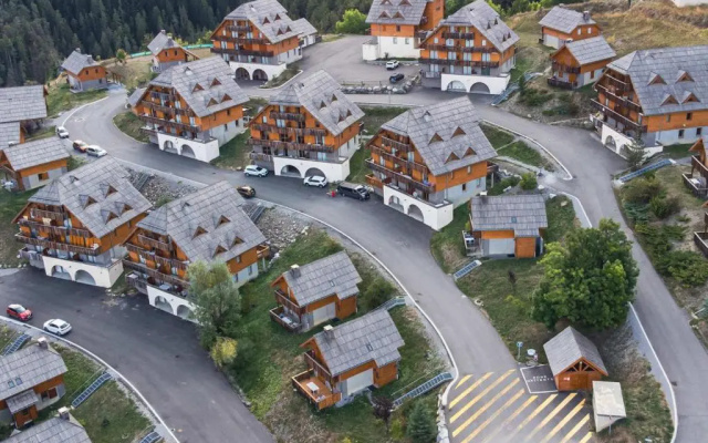 Chalet Uvernet-Fours, 3 pièces, 6 personnes - FR-1-504-364