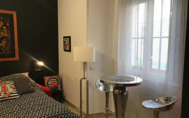 Appartement cosy et fonctionnel en centre-ville
