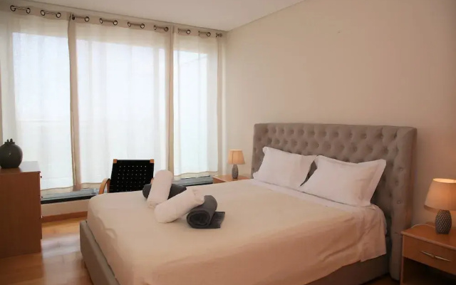 Roof Top Terrace Apartment PDL
