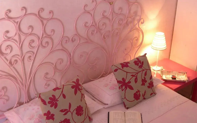 Leonardo's Rooms