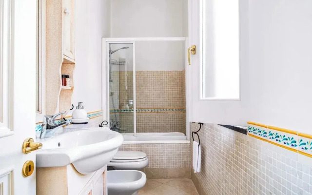 Villa Golfo Di Napoli With Private Pool
