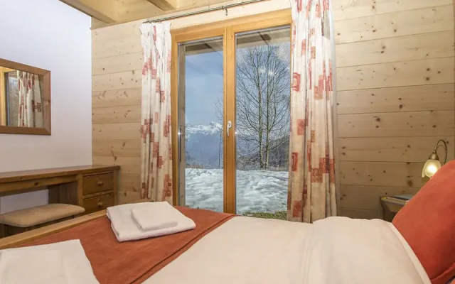Chalet Orchidée