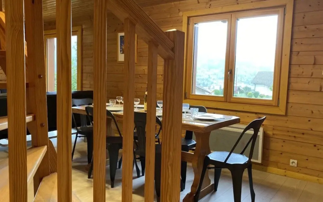 Chalet Sapin