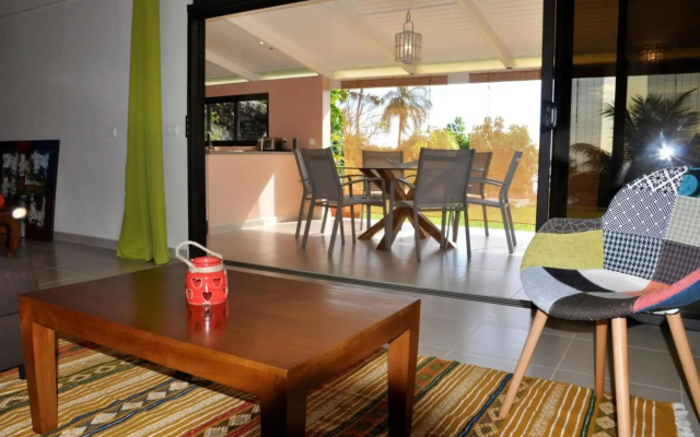 Appartement Villa Taina piscine