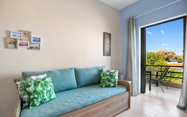 Sun Beach Apartments in Chania 8 & 10 & 13