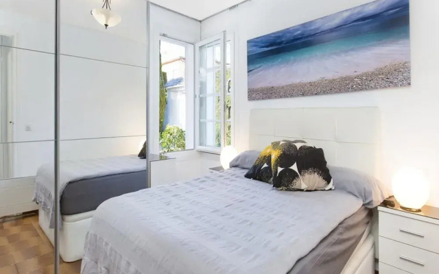 Villa in Blanes With Pool and Sea Views