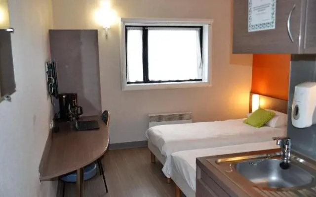 Pauséôme Apparthotel