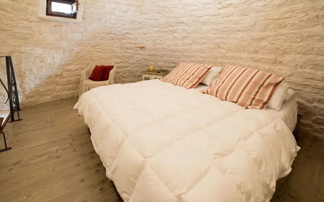 Dimore nei Trulli