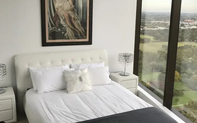 Adelaide Vue penthouse.