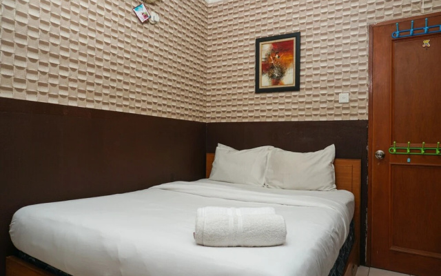 Affordable 2BR Mediterania Gajah Mada Apartment
