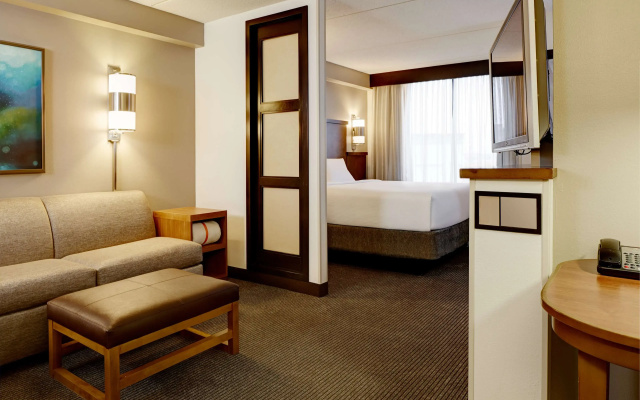 Hyatt Place Raleigh-Durham Airport