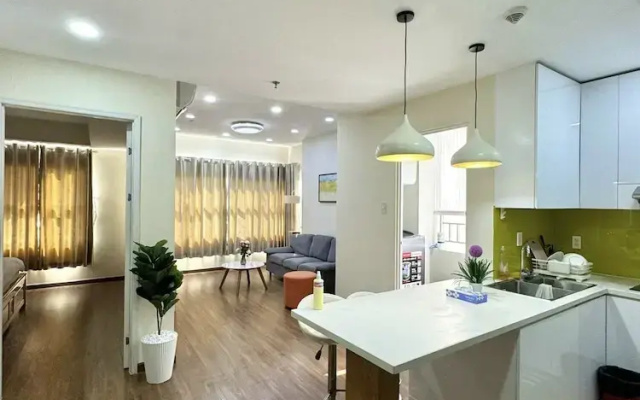 Vinhome GrandPark Luxury Apartment Quan9