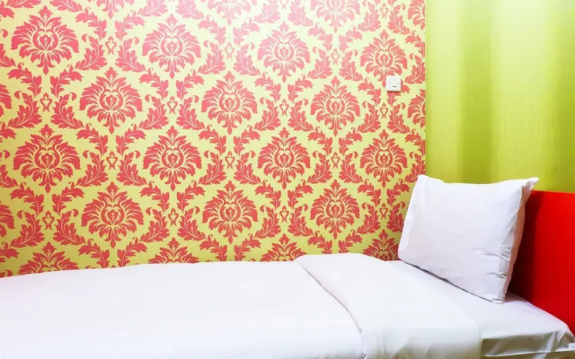 Pure at Green Pramuka Apartment near Central Jakarta