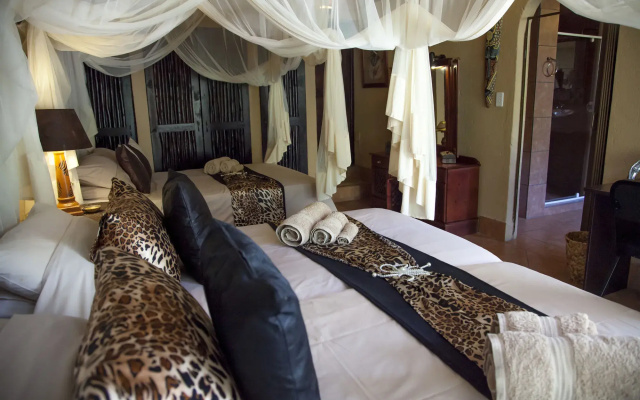 African Rock Lodge