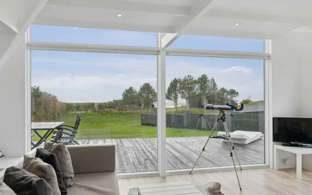 5 Star Holiday Home in Ebeltoft