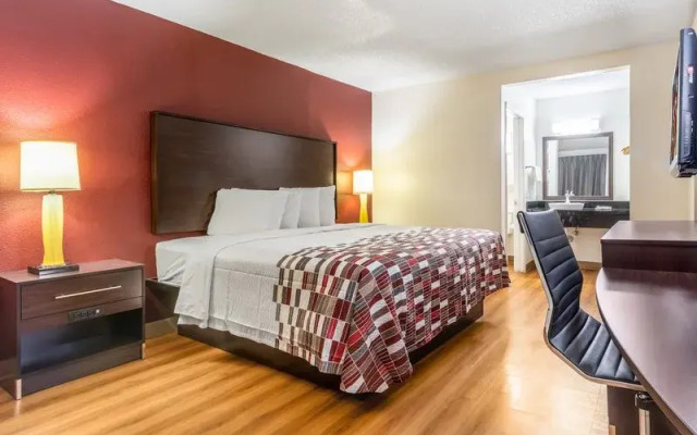 Motel 6 Phoenix Black Canyon