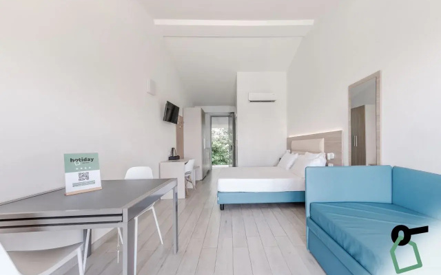 HOTIDAY Apartments Desenzano