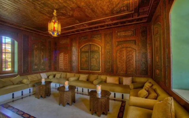 Mir Amin Palace Hotel
