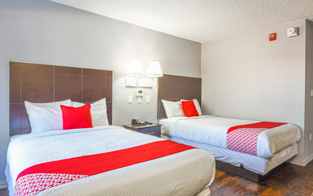 Americas Best Value Inn Irving DFW Airport South