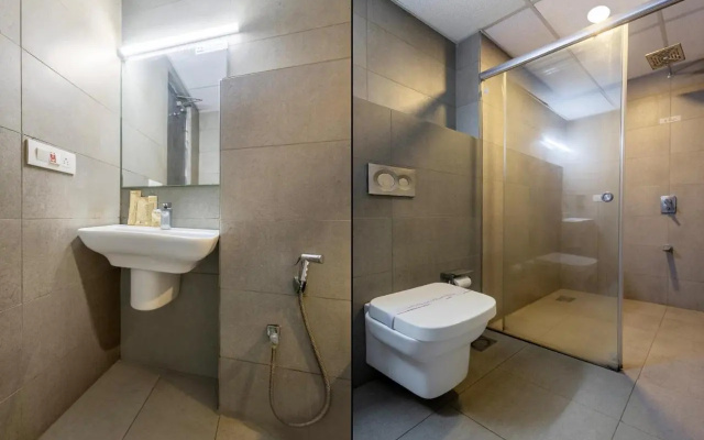 Treebo Terrazzo Suites