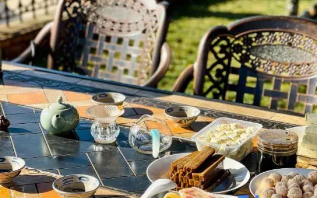Xundian Guixiangting Leisure Courtyard Homestay