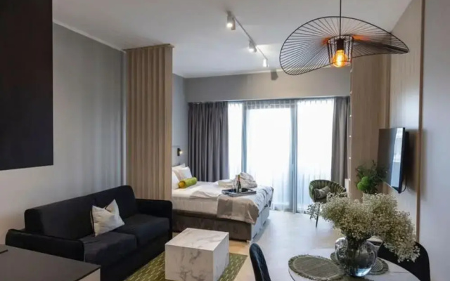 Apartment, Spa Zone, Szczecin City Center