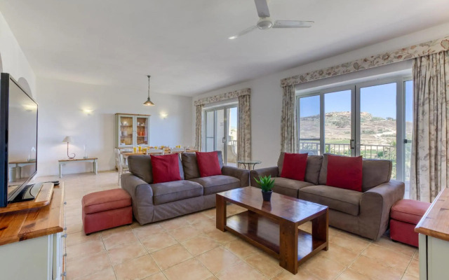 Ta Frenc Apartments