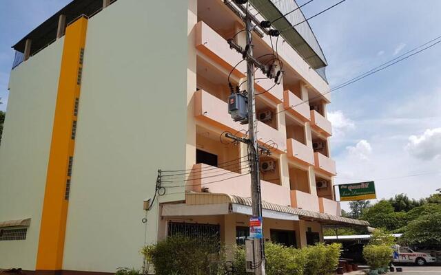 Отель Ban Punmanus Guesthouse Таиланд, Краби - отзывы, цены и фото номеров - забронировать отель Ban Punmanus Guesthouse онлайн вид на фасад