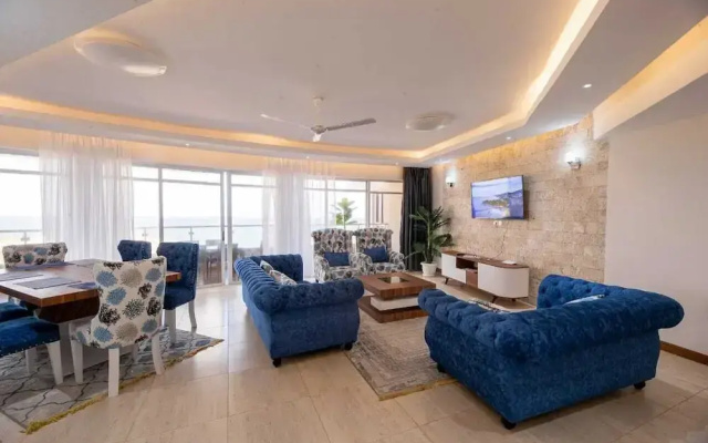 Antalyia Seaview Apartments