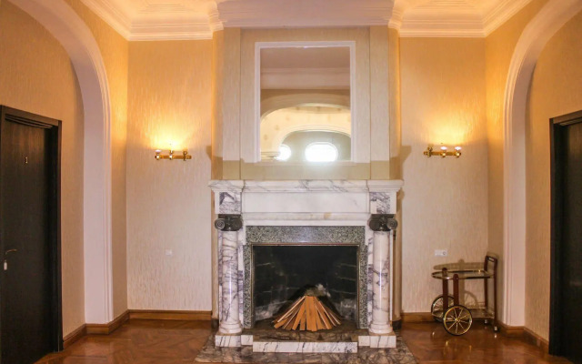 Отель Residence Hill
