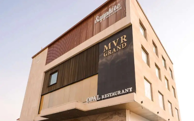 MVR Grand Hotel
