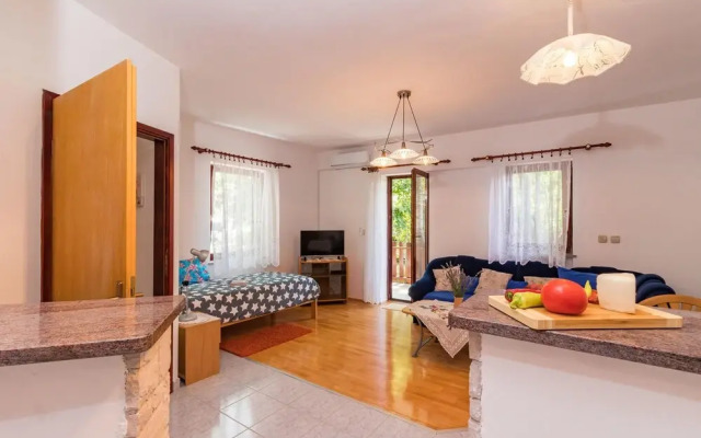 Nice Apartment in Valbandon With Wifi and 2 Bedrooms
