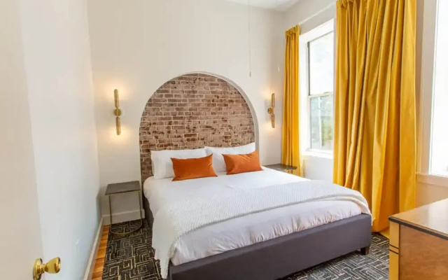 The Bellwether Hotel