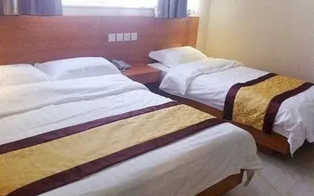 Sanmu Fashion Hotel