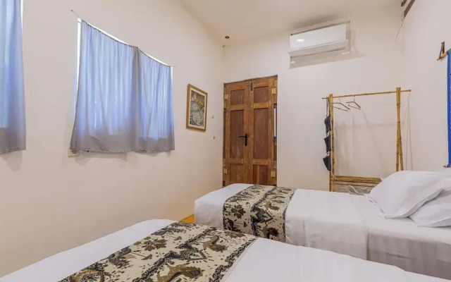 Yukke Tembi Homestay