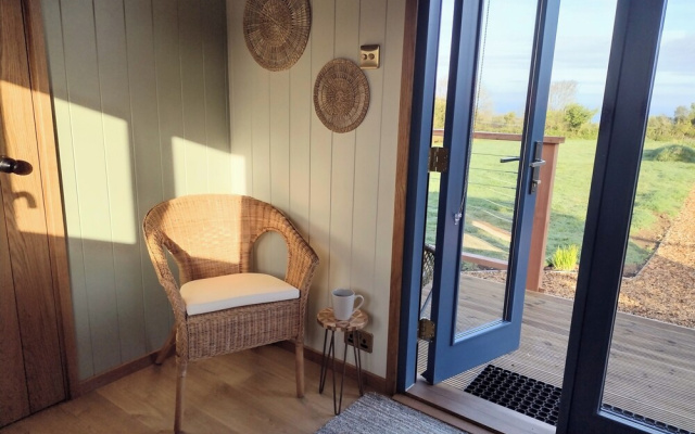 Fir Tree Shepherd's Hut
