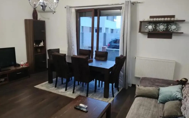 Unique's Apartment