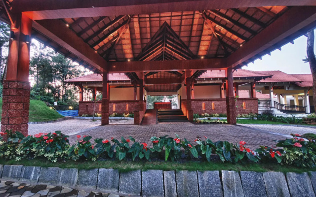 The Windflower Resort & Spa Vythiri