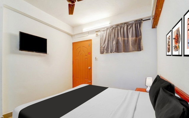 Hotel O Kottayam Near Caritas Hospital