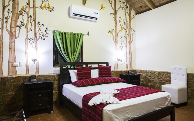 Отель Mayan Hills Resort Гондурас, Копан-Руинас - отзывы, цены и фото номеров - забронировать отель Mayan Hills Resort онлайн комната для гостей