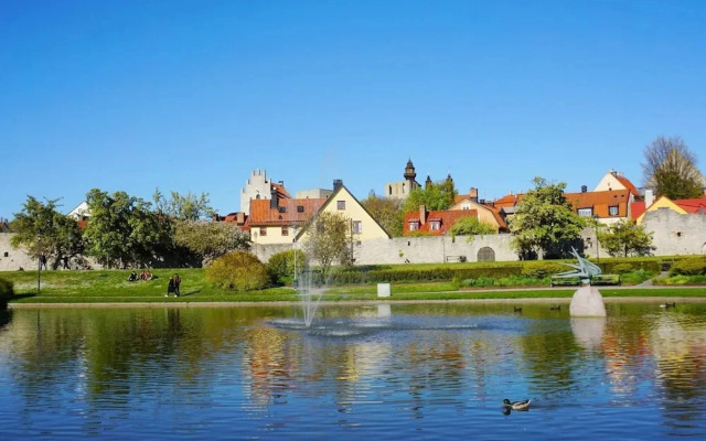 4 Star Holiday Home in Visby