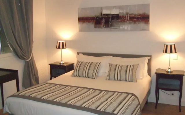 Hôtel 4* Les 3 Barbus