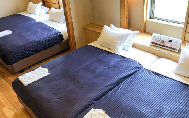 HOTEL LiVEMAX Kuroishi
