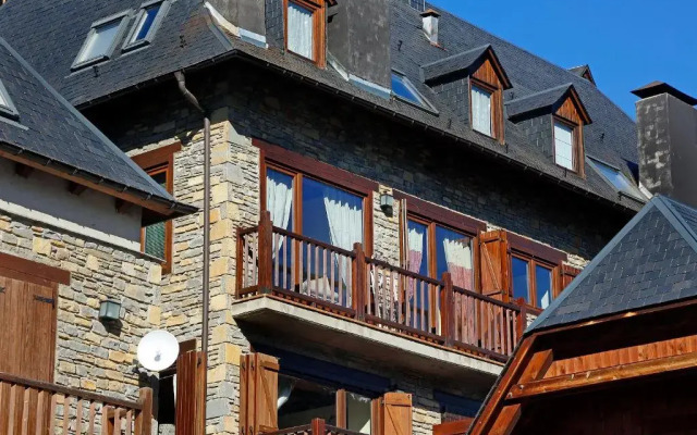 Apartamento La Santeta de Aran